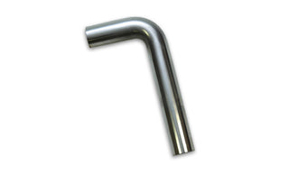 compare product Vibrant 2.25in O.D. T304 SS 90 deg Mandrel Bend 4in x 12in leg lengths (3.375in Centerline Radius)