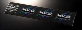 compare product HKS HKS STICKER SUPER RACING 3pcs