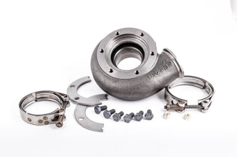 compare product Garrett GT28R Turbine Housing Kit O/V V-Band / V-Band 0.72 A/R (Ni-Resist)