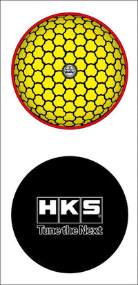 HKS SPF Cushion Yellow