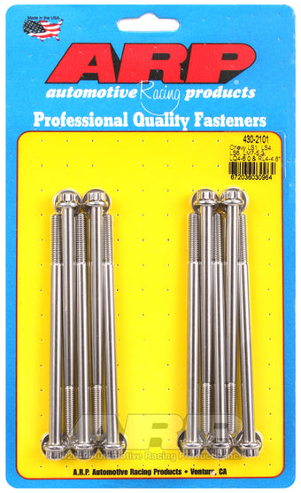 compare product ARP Chevy LS1/LS4/LS6/LM7 5.5, LQ4-6.0 & RL4-4.8 12pt Intake Manifold Bolt Kit