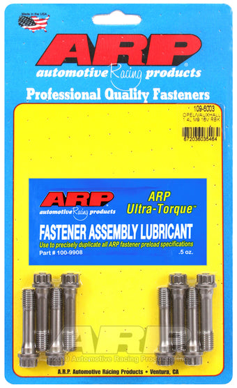 compare product ARP Opel / Vauxhall 1.4L M9 V16 Rod Bolt Kit