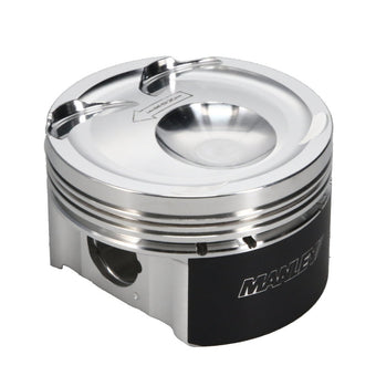 compare product Manley Ford 2.3L EcoBoost 87.5mm STD Size Bore 9.5:1 Dish Extreme Duty Piston Set