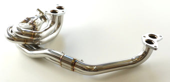 compare product HKS STI Stainless Steel Exhaust Manifold