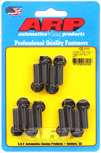 compare product ARP SB Chevy Hex Header Bolt Kit