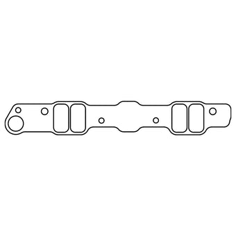 compare product Cometic Pontiac 400 V8 .060in Fiber Intake Gasket Set-2.200in x 1.180in Rectangular Ports-W/Ram Air