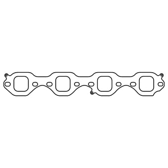 compare product Cometic Ford 302/351W Windsor V8 .030in MLS Exhaust Mani Gasket Set-1.516in x 1.570in Rectangle Port