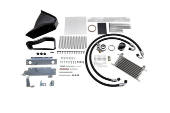 compare product HKS 2023+ Honda Civic Type R FL5 S Type Oil Cooler Kit - Black