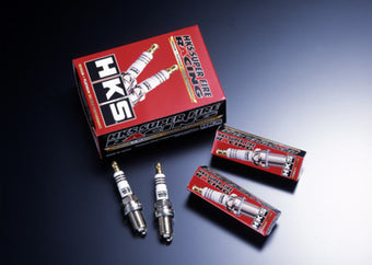 compare product HKS Nissan/Infiniti VQ35HR M- Series Spark Plugs (Stock Heat)- Pack of 10