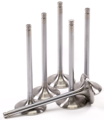 compare product GSC P-D Can-Am Maverick Turbo 30mm Head +1mm OS 84.3mm Long Intake Valve - Set of 6
