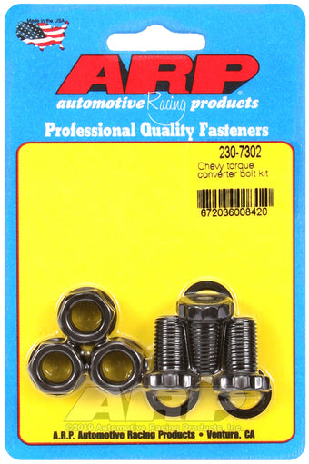 compare product ARP GM Turbo 350 / 400 w/ Aftermarket Convert Torque Converter Bolt Kit