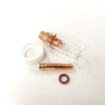 compare product Ticon Industries Furick Cup Ally5 w/ 17 & 18 Torch Adapter