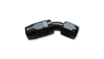 compare product Vibrant -16AN 45 Degree Elbow Hose End Fitting