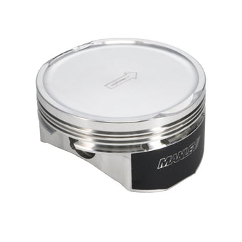 compare product Manley Chrysler 6.1L Hemi Stroker Series -11.5cc Dish Piston Set 4.060in Bore 6.240in Rod L .927in