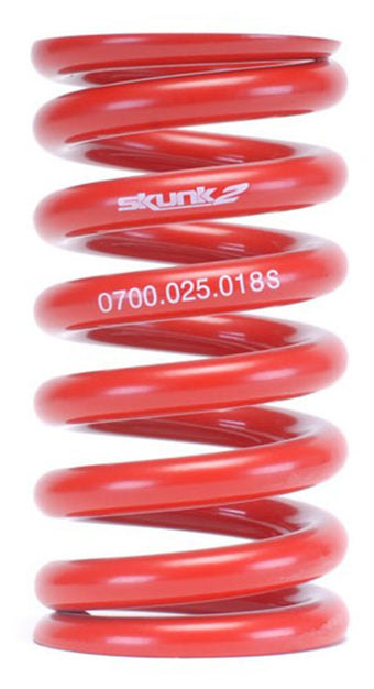 compare product Skunk2 Universal Race Spring (Straight) - 7 in.L - 2.5 in.ID - 18kg/mm (0700.250.018S)