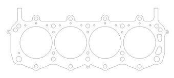 compare product Cometic Ford SB V8 World Products Man OinWar .030in MLS Cyl Head Gasket-4.155in Bore-6 Bolt