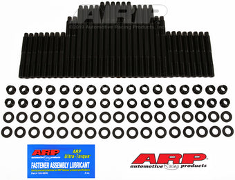 compare product ARP SBC w/Brodix,Rodeck alum block, 12/18A Brodix head 7/16 studs Head Stud Kit