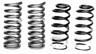 compare product Ford Racing 1979-2004 Mustang Front/Rear Spring Kits