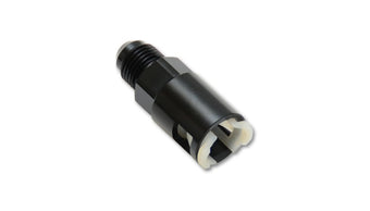 compare product Vibrant Quick Disconnect EFI Adapter Fitting -6AN Flare to 3/8in Hose