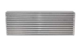 compare product Vibrant Intercooler Core - 24in x 8in x 3.5in