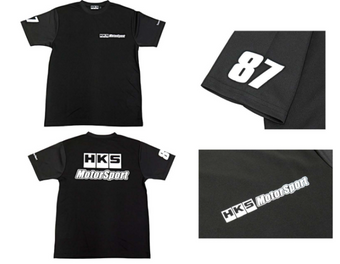 compare product HKS T-SHIRT MOTORSPORT v2 XXL