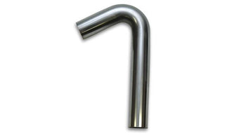 compare product Vibrant 2in O.D. T304 SS 120 deg Mandrel Bend 4in x 12in leg lengths (2in Centerline Radius)