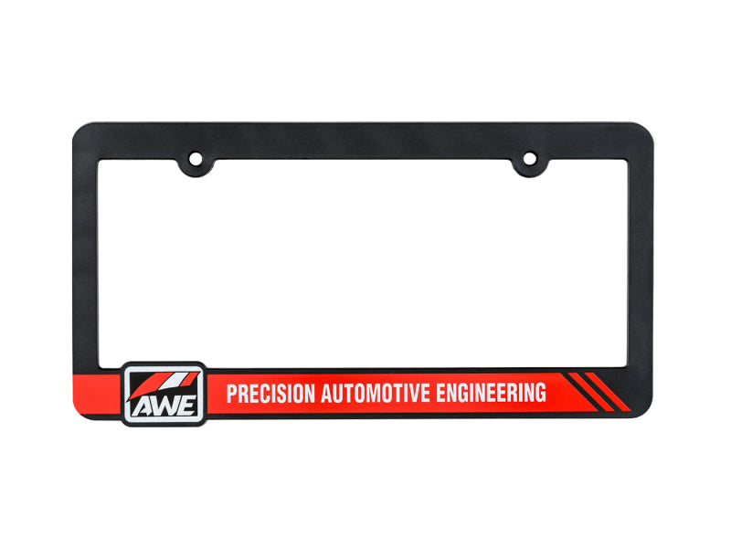 License Frame