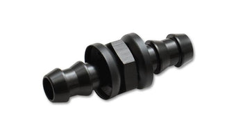 compare product Vibrant -6AN to -8AN Barbed Transition Fitting