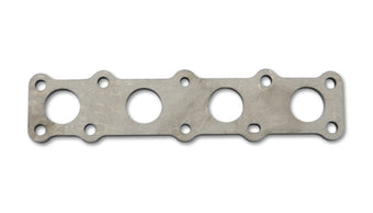 compare product Vibrant Mild Steel Exhaust Manifold Flange for Hyundai Theta 2.0L motor (Genesis 2.0T) 1/2in Thick