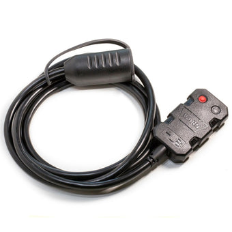 compare product Ford Racing WARN Wireless Winch Hub Receiver