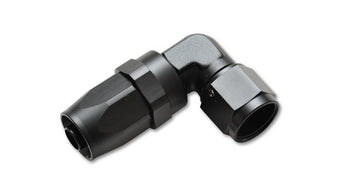 compare product Vibrant -16AN 90 Degree Elbow Forged Hose End Fitting
