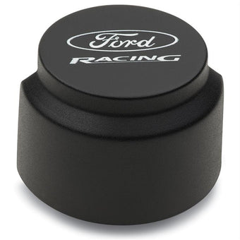 compare product Ford Racing Black Shielded Breather w/Ford Racing Logo