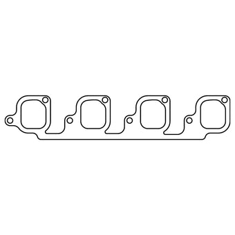 compare product Cometic Ford 335 Series V8 .064in AM Exhaust Manifold Gasket Set - 4BBL Heads