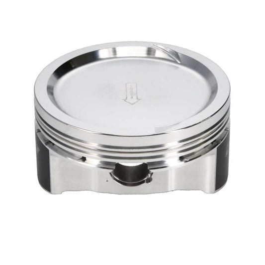 Manley Chevrolet LS Piston Set - 4.185in Bore 1.115in CH, -29.00 CC