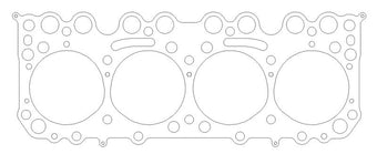 compare product Cometic Oldsmobile 370/371 Gen1 Rocket V8 .060in MLS Cyl Head Gasket-4.190in Bore-J-2 Golden Rocket