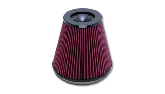 compare product Vibrant The Classic Perf Air Filter 5in Cone OD x 7in Height x 7in Flange ID