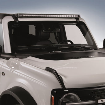 compare product Ford Racing 2021+ Ford Bronco 40in Rigid Roof Mounted Off-Road LED Light Bar Kit