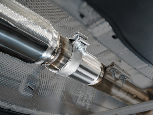 AWE Tuning 22-25 Volkswagen Jetta GLI Touring Edition Exhaust - Chrome Silver Tips