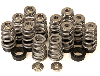 compare product GSC P-D Toyota G16E Conical Valve Spring and Ti Retainer Kit