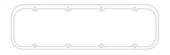compare product Cometic Chevrolet Gen-1 Small Block V8 .094in Fiber Valve Cover Gasket Splayed Valve Head
