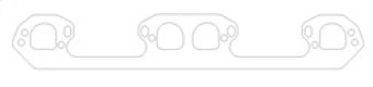 compare product Cometic Chrysler R3 Block V8 .064in ArmorCore Exhaust Manifold Gasket Set - With W2 Heads