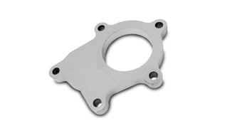compare product Vibrant T3 Turbo Discharge Flange (5 Bolt) for External Wastegate applicationsT304 SS 1/2in Thick