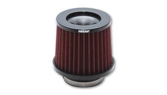 compare product Vibrant The Classic Performance Air Filter (5.25in O.D. Cone x 5in Tall x 2.5in inlet I.D.)