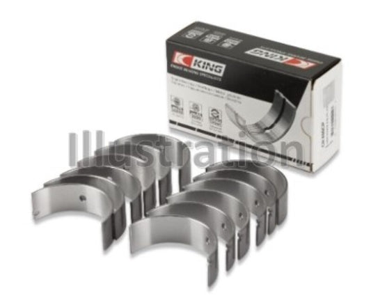 King Engine Bearings Ford Ecoboost 3.5L V6 (Size +0.50mm) Connecting Rod Bearing Set