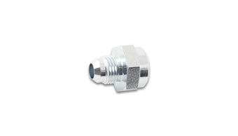 compare product Vibrant Male AN to Female Inverted Flare Adapter AN -6 Inverted Flare 5/8in -18