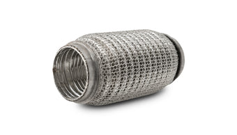 compare product Vibrant LiteFlex Coupling w/Interlock Liner 2.00in ID x 6.00in Long