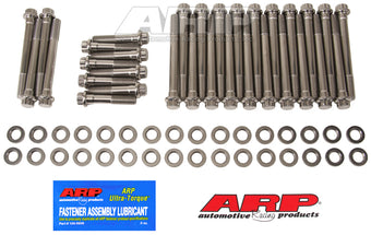 compare product ARP BB Chevy SS 12pt Head Stud Kit