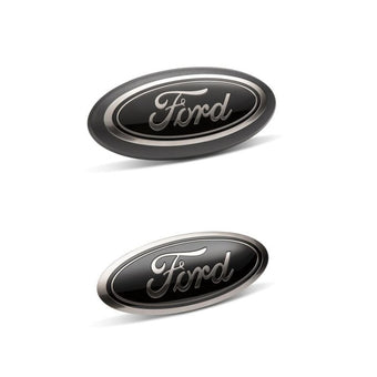 compare product Ford Racing 18-23 F-150 Black Oval Kit w/o Camera