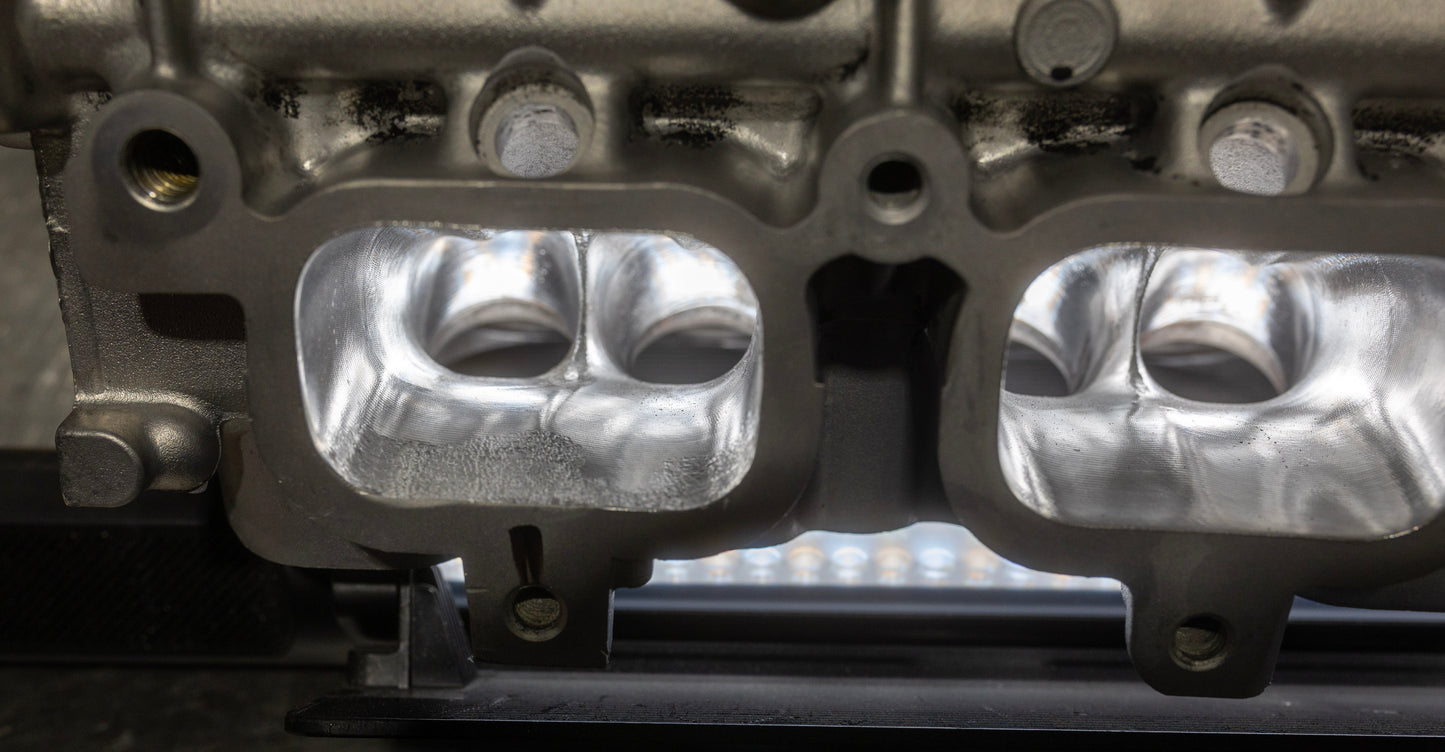 Gen 1 Mitsubishi 4G63 CNC-Ported Cylinder Head