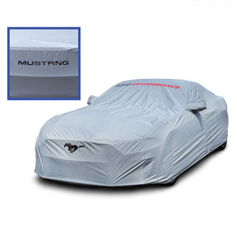 compare product Ford Racing 15-19 Mustang EcoBoost/GT Car Cover